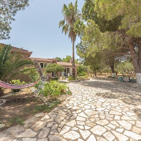 Castle'S Nest 1 Apartment Kastron  Bagian luar foto